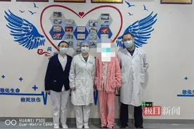 食管没了，结肠来替！食管癌女子2次切除食管后，胸外专家妙手用结肠再造“新食道”图片