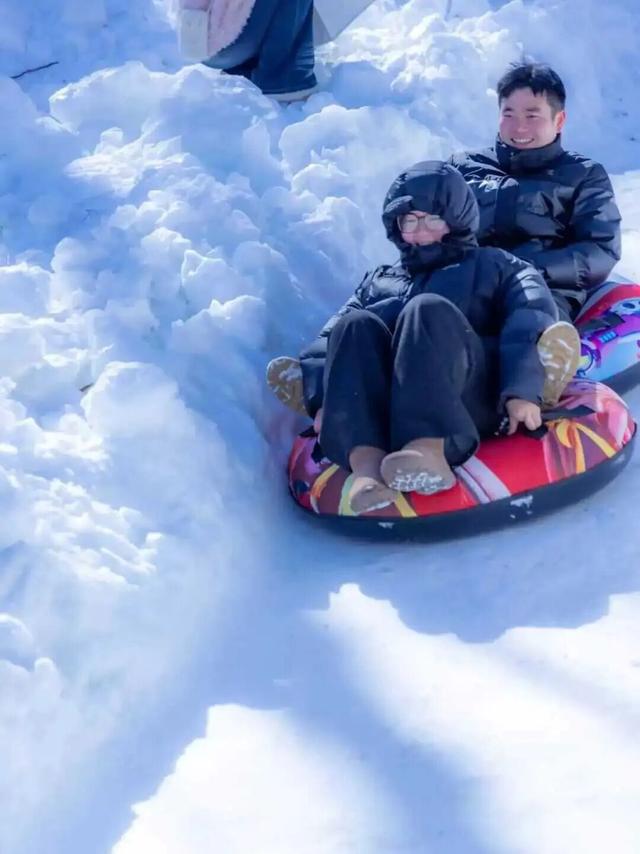 白云山今日开园！邀你共赏神仙雪景