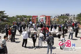 黄山：首届“双溪两村口”黄山毛峰茶王揭晓图片