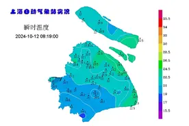 超震撼，多地网友拍到了！今晚还有6万年一遇的彗星！申城晴好天气将中断，接下来降温降雨！图片