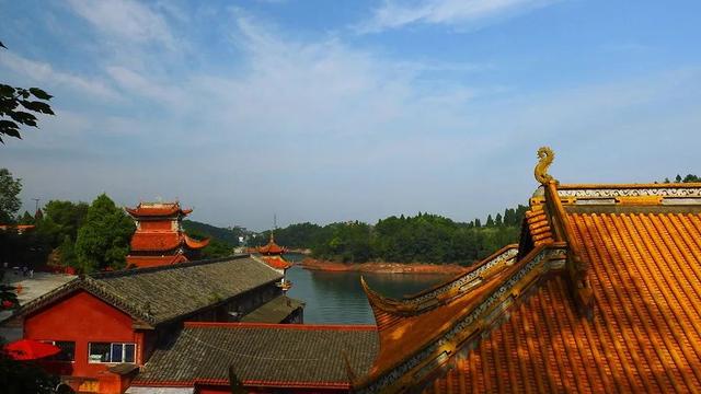 世运会“燃”不停，仁寿“游”点不一样~