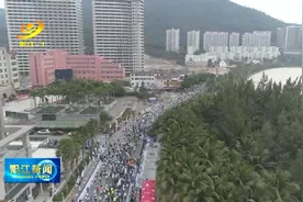 11月19日开跑！阳江海陵岛马拉松报名通道开启！今年好多福利图片