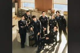 《猎罪图鉴2》官宣，原班人马再度集结，黑马口碑之作再掀悬念图片
