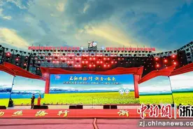 跨越千里山海相依 浙江音乐学院师生唱响锦绣海西图片