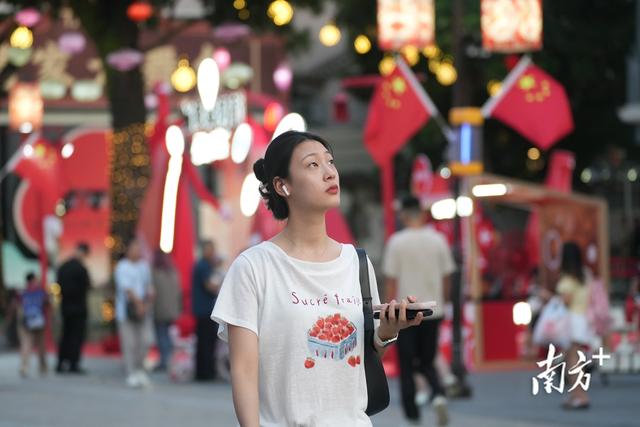 城视｜双节至，来珠海这里与“中国红”合个影
