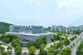 南沙又一湾区医疗高地建设项目投入使用图片