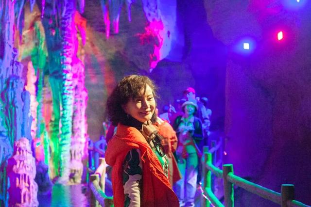 韩联社向全球报道！山东地下大峡谷惊艳韩国，亿年地质奇观引热议