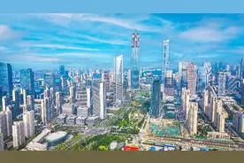 2025年济南中央商务区、高新东区如何塑强特色优势？政府工作报告这么说！图片