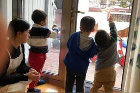 三个妈妈，一场托育马拉松图片