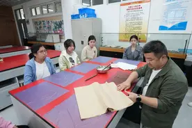 上海城建职业学院迎新生，送上特别“开学礼”！图片