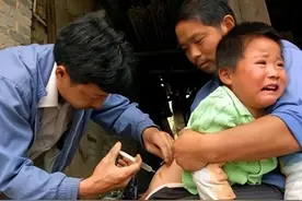 小时候常打的“屁股针”为何现在消失了？图片