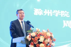 滁州市2025年春季校园招聘启动仪式在滁州学院隆重举行图片