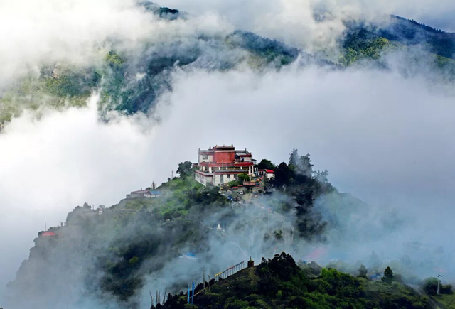 科考旅行｜秘境山南生态考察报名