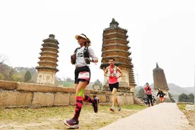 中外2000余名跑者报名参与，昌平延寿越野挑战赛即将开赛图片