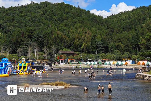多家旅游平台发布假期出游数据！福建整体旅游订单量同比增长23%