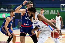 上届四强全遭淘汰！男篮世界杯八强赛，场场硬碰硬图片