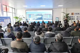 济南市钢城区人社局“春风行动”核电专场招聘会点燃就业新引擎图片