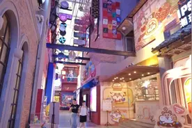 二次元的“快乐老家”！怪不得上海的年轻人三天两头往这儿跑……图片