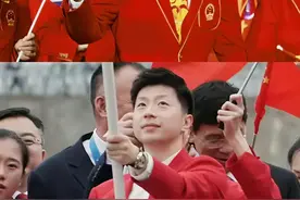 我的奥运故事⑫|从“沙发土豆”到幻想成为“龙队”的餐桌调料图片