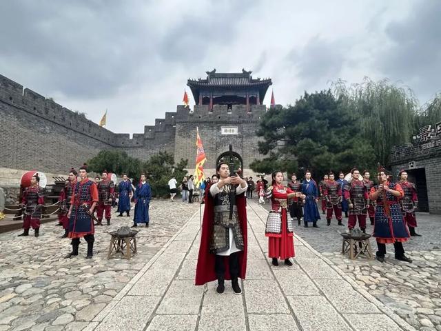 山水谢知音，蓟州盼重逢！