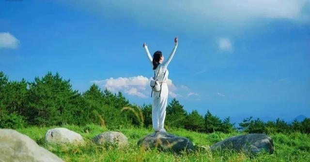 门票免费＆索道半价！炎炎夏日，天岳幕阜山送清凉