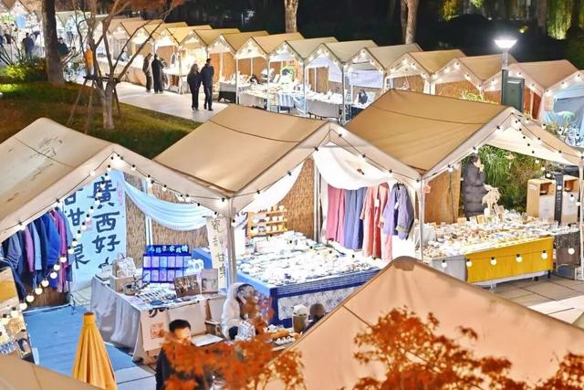 这个大公园，又“火”了！