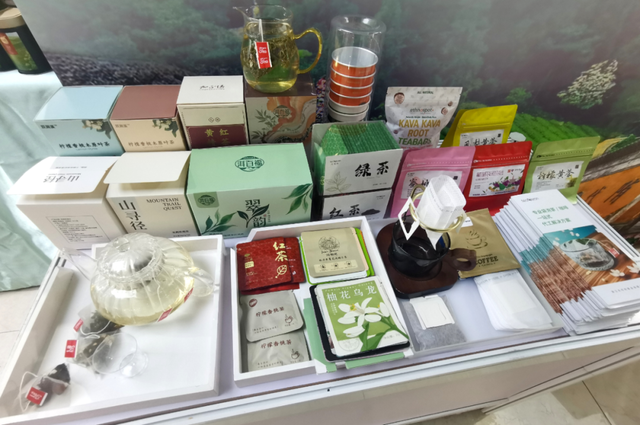 第30届上海国际茶文化旅游节启幕！
