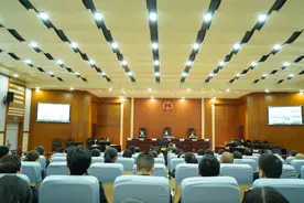【警示教育】敲响警钟！130万受贿案背后的“破防”瞬间图片