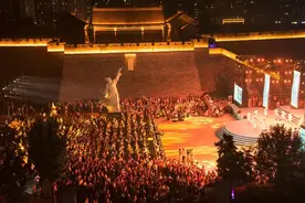明月与东坡邀约，来一趟密州（潍坊诸城）图片