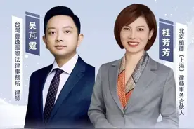关于大S子女抚养权和遗产分配，两岸法律如何规定？图片