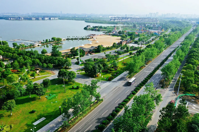 接下来的南湖，太好玩了！