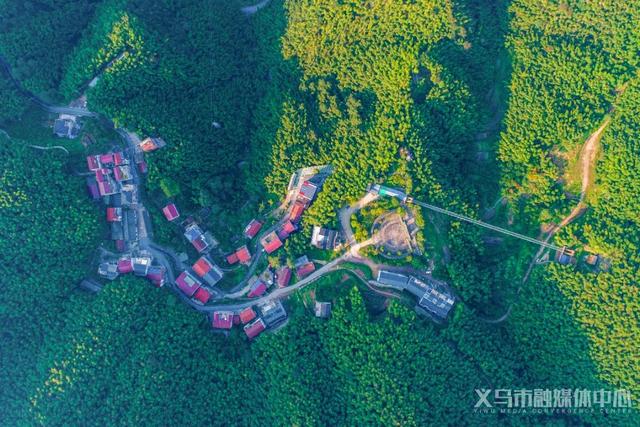 直降10℃！义乌这些地方有“天然空调”