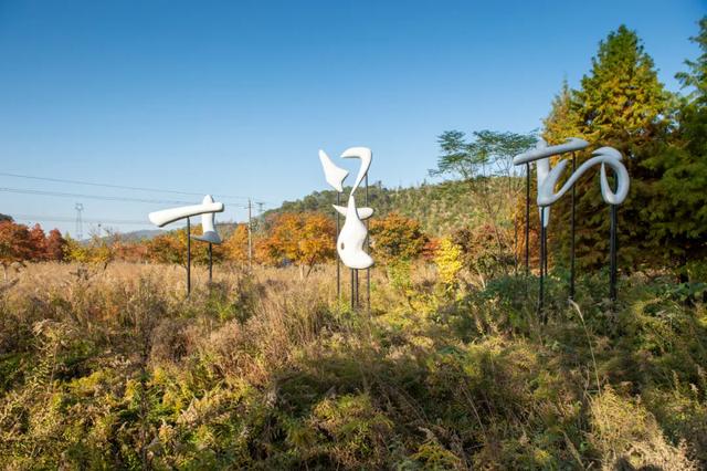 @0731，一组绿心秋色卡，请查收！