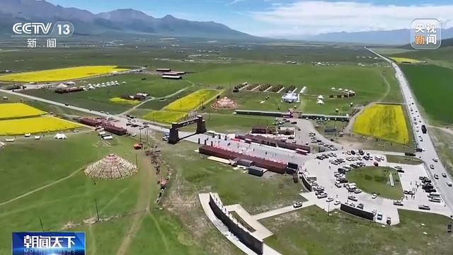 活力中国调研行丨“一季火”到“四季新” 高原小城打造文旅新名片