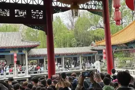 约满、限流！清明假期首日，多地景区紧急提醒……图片