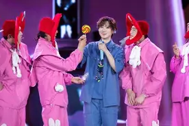 观众玩梗惹争议，汪苏泷这次赢麻了图片