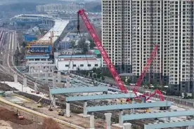 南京过江通道变密，在下一盘怎样的棋？图片