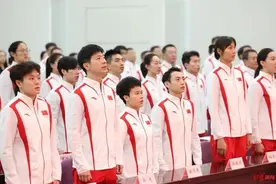 11岁“小孩姐”将征战巴黎奥运会！什么来头？图片