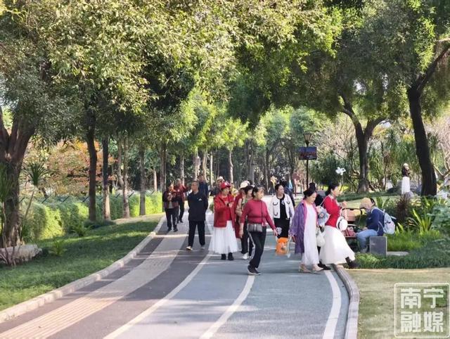 旅游天气提示 | 降温+降雨！新冷空气又“续”上了，南宁终于要入冬啦？