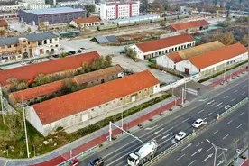【名城有我 更好潍坊】南大营历史文化街区：潍坊红色文化及城市工商业文化发展的重要见证图片