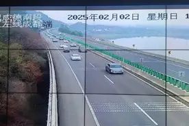 注意！四川多条高速缓行，主要在这些路段→图片