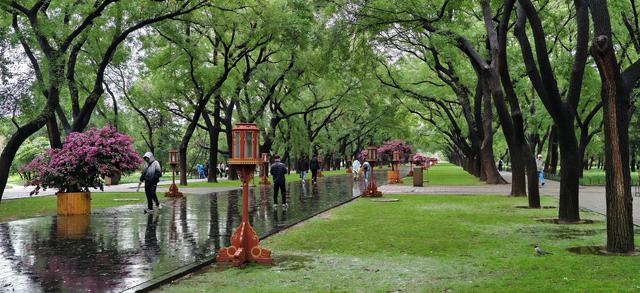 北京这场雨什么时候停
