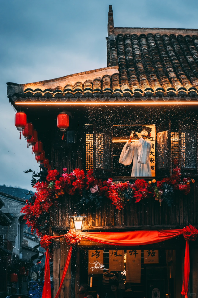 春节放9天假！推荐必去的新年打卡地，不仅热闹还绝美，吸引央视综艺来取景