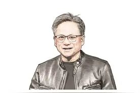 黄仁勋：推理成本将继续下降，DIGITS潜力巨大图片