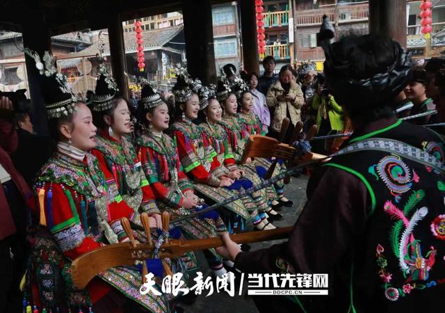 收藏！2025黎平侗年全攻略：12大主题活动+双会场狂欢，12月邀你赴侗乡之约