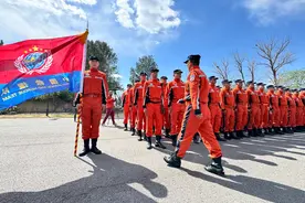 赴缅甸震区开展抢险救援，难点在哪？中国救援队分析图片