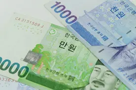 复制日股牛市，韩国股市成全球外资净流入第二大市场，未来如何图片