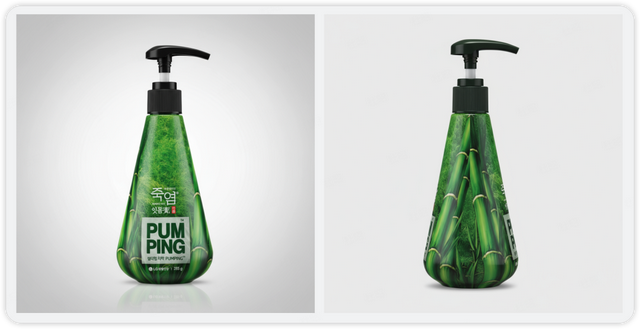 Lovart让我随手拍的牙膏，堪比商业摄影图