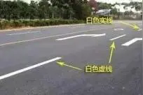 梅河新区交警：这些常见的交通标线，你都认识吗？图片