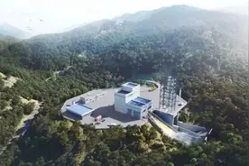 酷炫！广州新火箭9月首飞图片